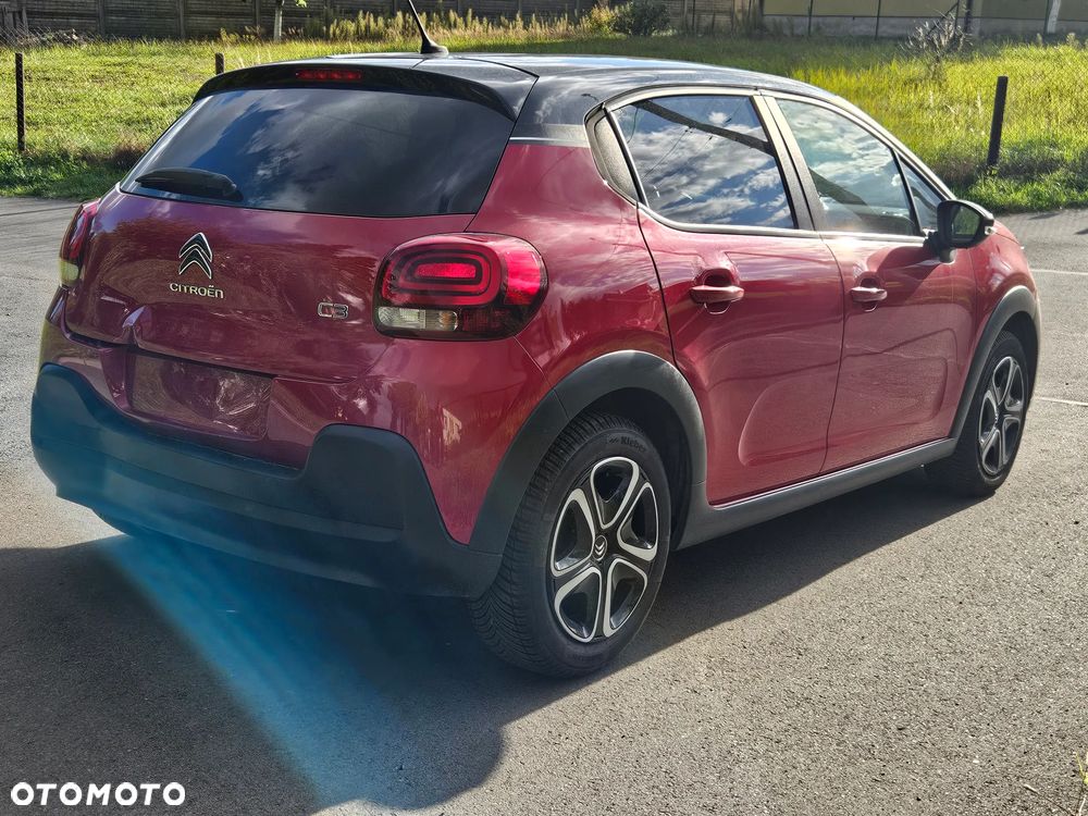 Citroen C3 2018 photo 4