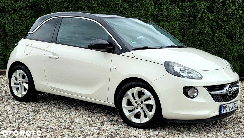 Używany Opel Adam 2016 - 24 600 PLN, 64 000 km - Otomoto.pl