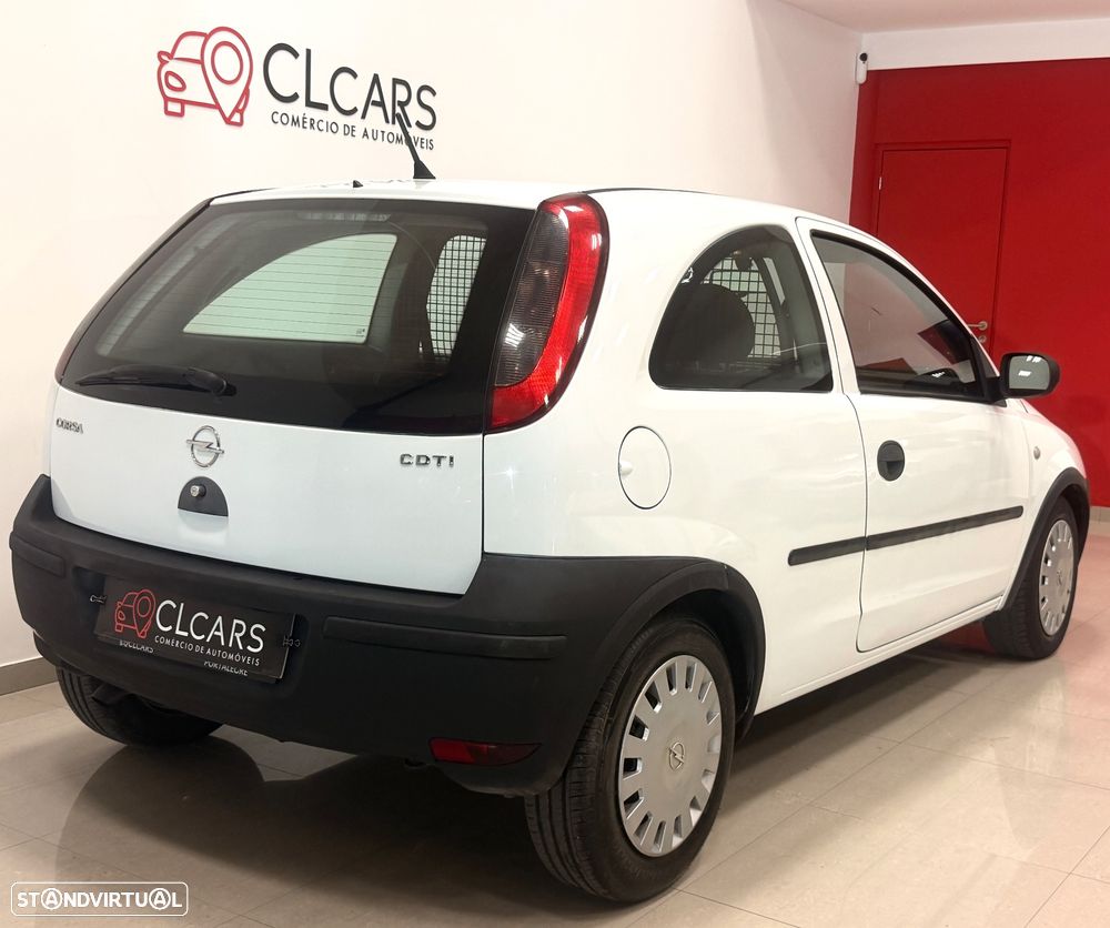 Opel Corsa 1.3 CDTI Van - 3