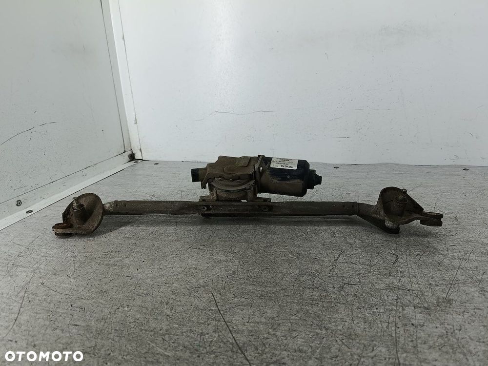 MECHANIZM WYCIERACZEK TOYOTA COROLLA IX E12 85110-02150 MS159200-6721 DENSO - 3