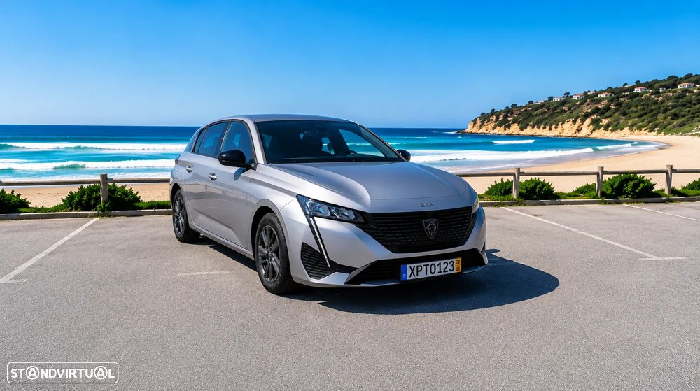 Peugeot 308 SW 1.5 BlueHDi Active Pack EAT8 - 4