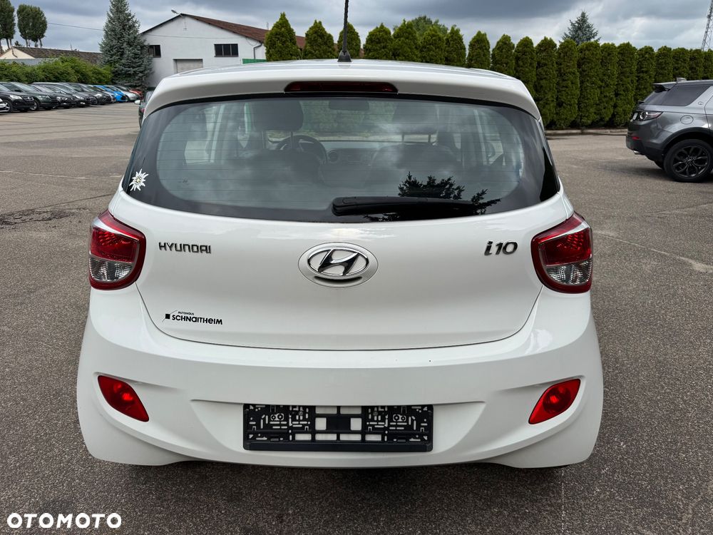 Hyundai i10 1.1 5 Star Edition - 5