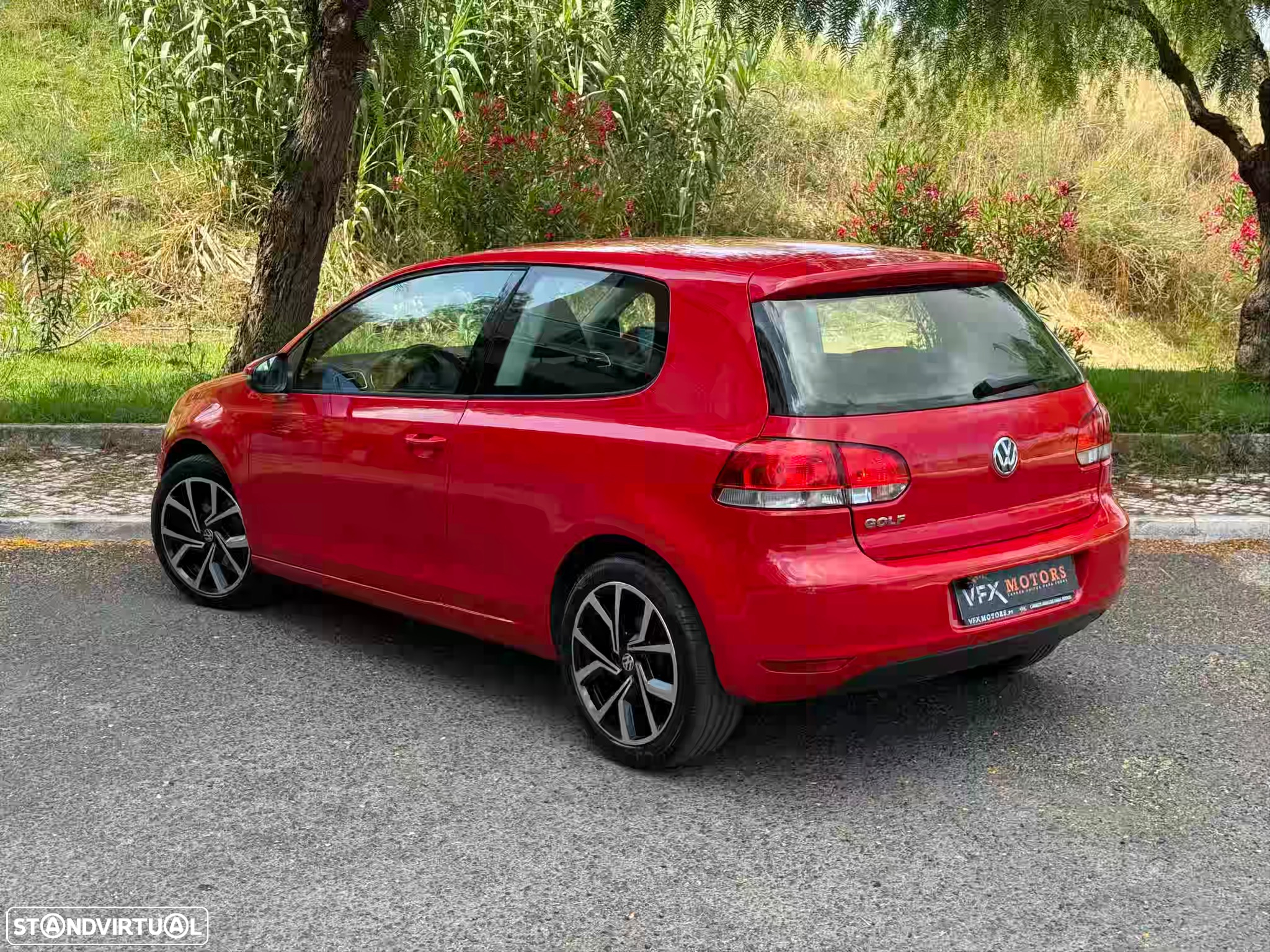 VW Golf 1.2 TSI BlueMotion Trendline - 5