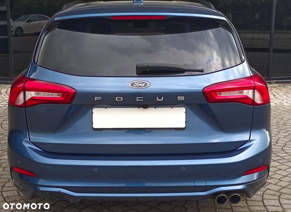 Ford Focus 2.0 EcoBlue ST-Line Business - 14