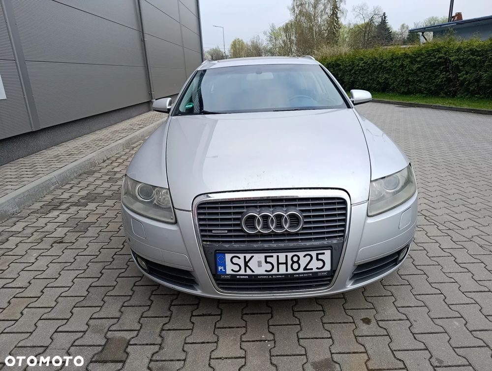 Audi A6 Avant 3.2 FSI tiptronic quattro - 8