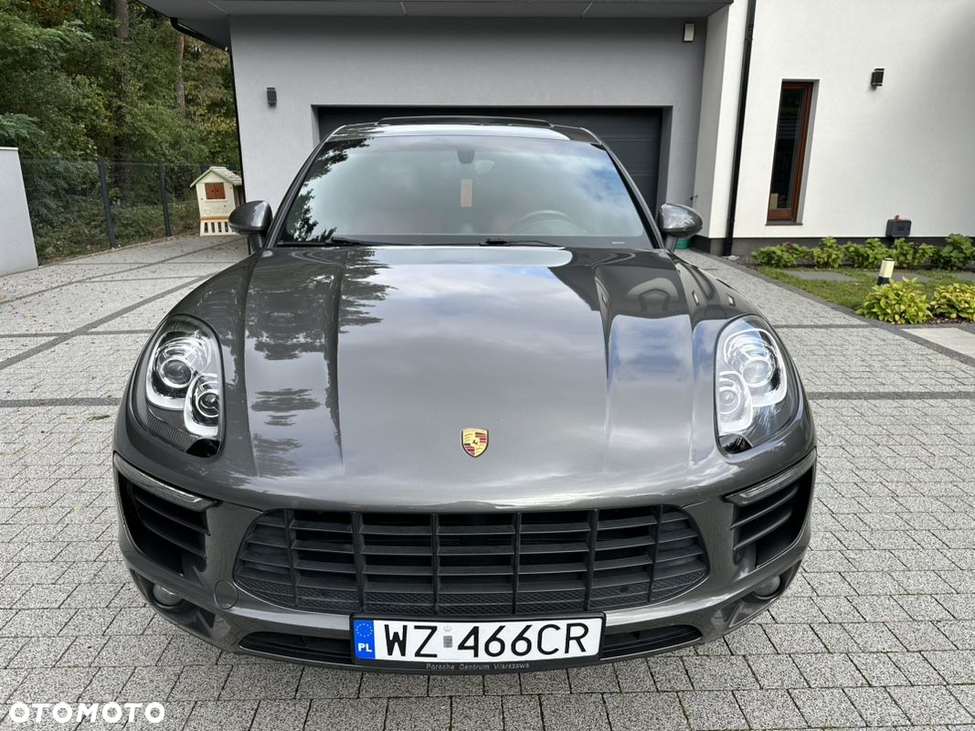Porsche Macan S - 2