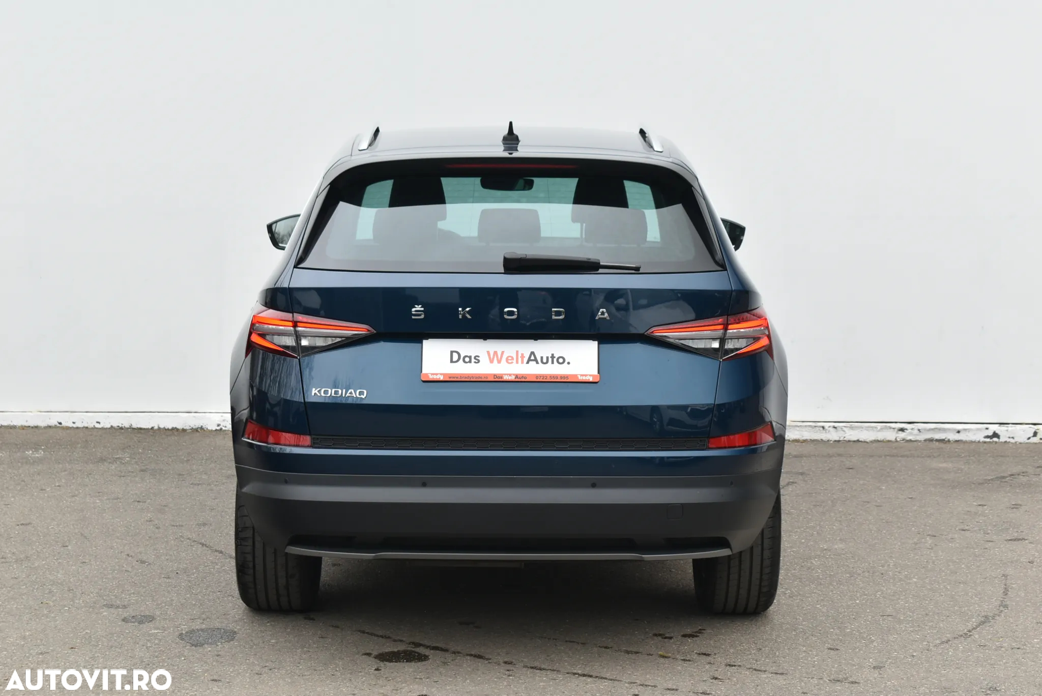 Skoda Kodiaq 2.0 TDI DSG Style - 10