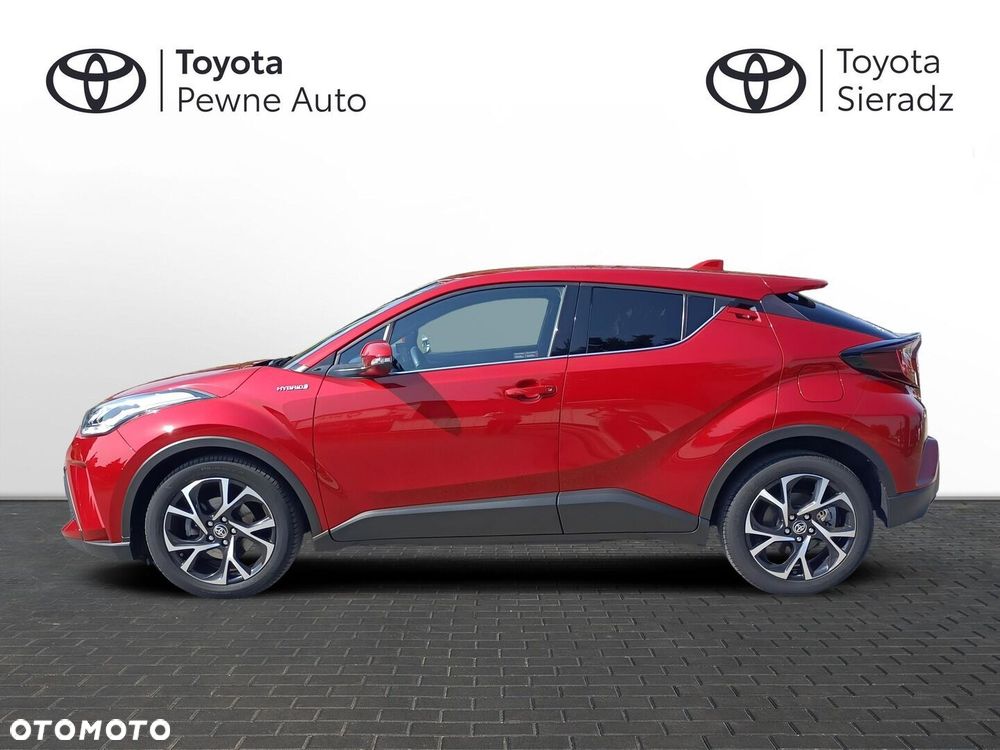 Toyota C-HR 1.8 Hybrid Style - 9