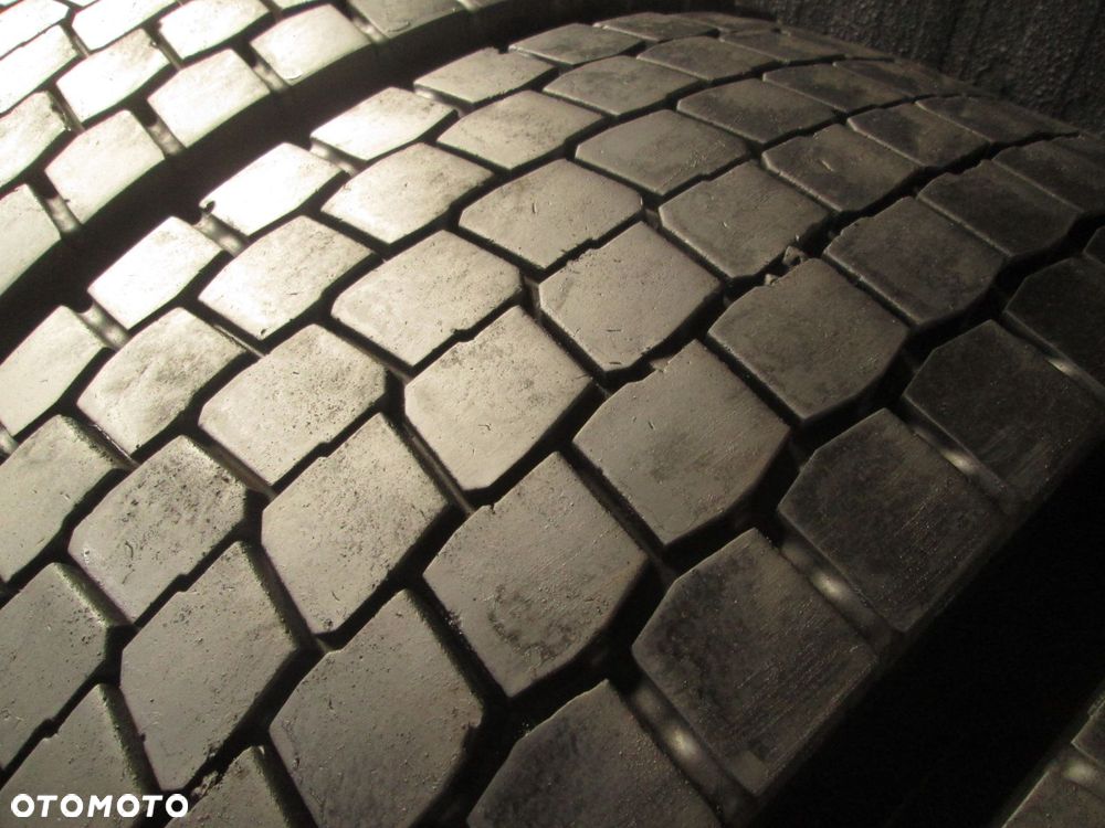Opony ciężarowe 315/80R22.5 Yokohama 704R. Opony ciężarowe - 10