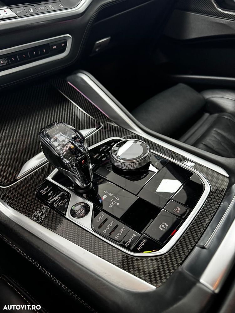 BMW X6 M - 8
