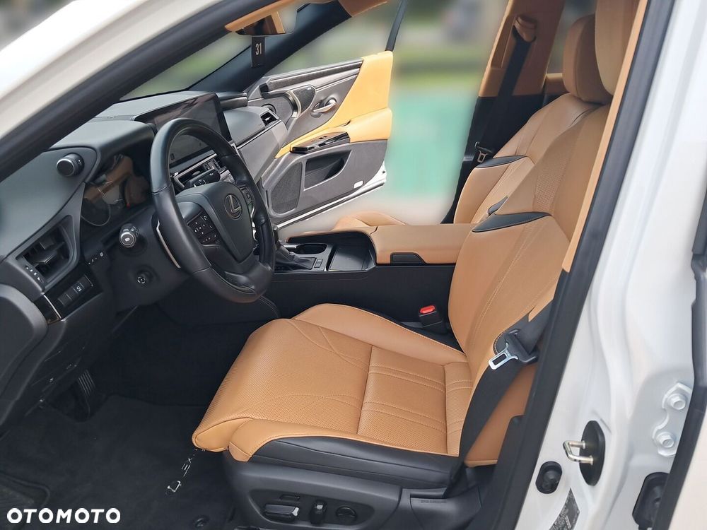 Lexus ES 300h Prestige - 15