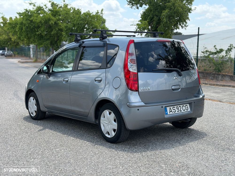 Mitsubishi Colt 1.3 Intense P.Segurança CA - 3