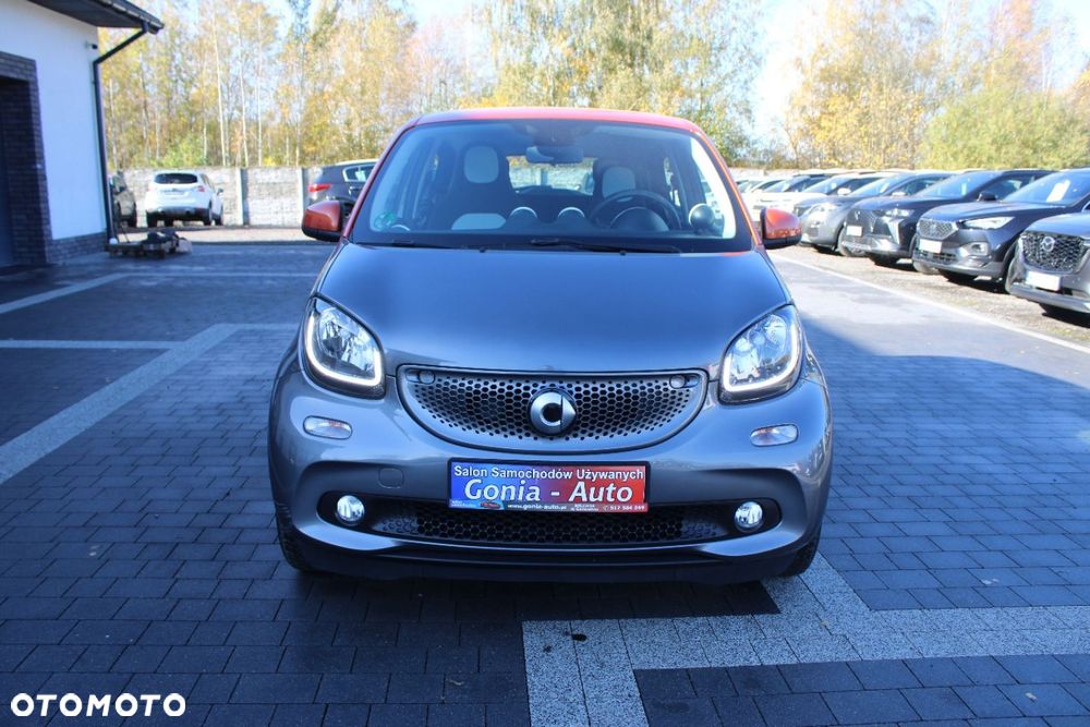 Smart Forfour - 11