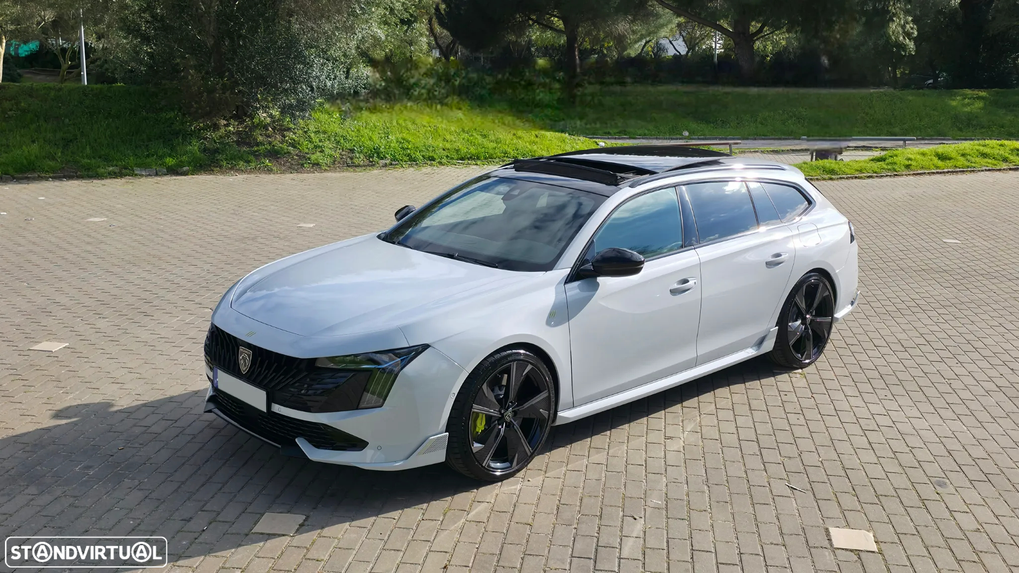 Peugeot 508 SW 1.6 Hybrid PSE e-EAT8 - 2