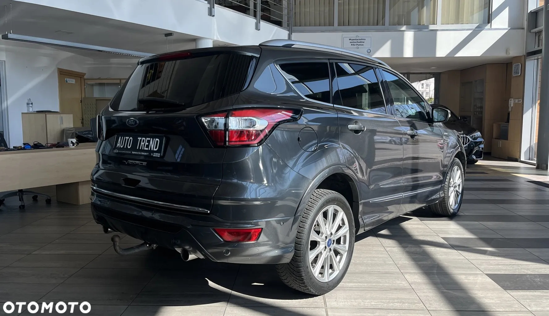 Ford Kuga Vignale 2.0 TDCi AWD - 5
