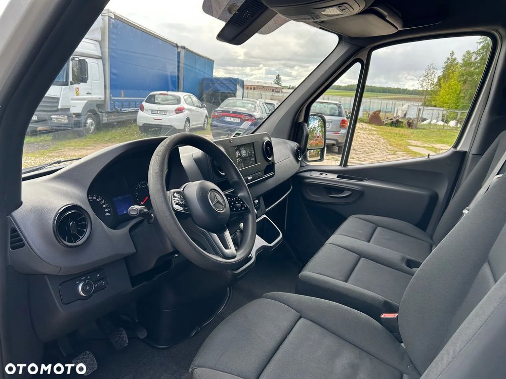 Mercedes-Benz Sprinter Max 316 - 10