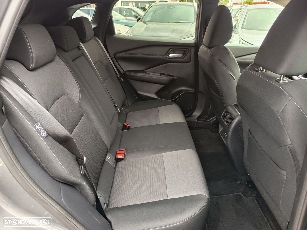 Nissan Qashqai 1.5 e-Power N-Connecta - 21