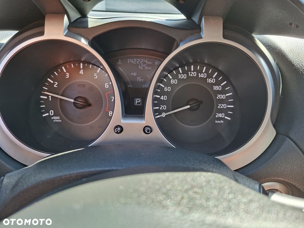 Nissan Juke 1.6 N-Connecta Xtronic - 14