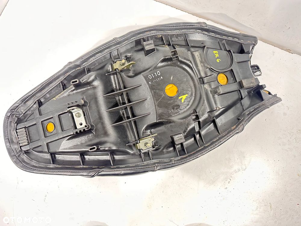 Siedzenie kanapa  Kawasaki ER6 ER6N 06-09R - 7