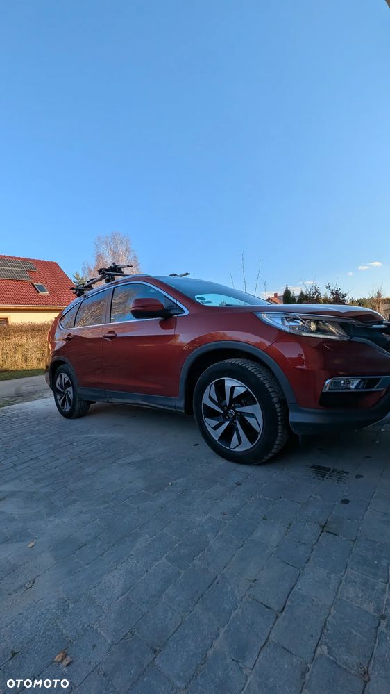 Honda CR-V 1.6i-DTEC Executive - 5