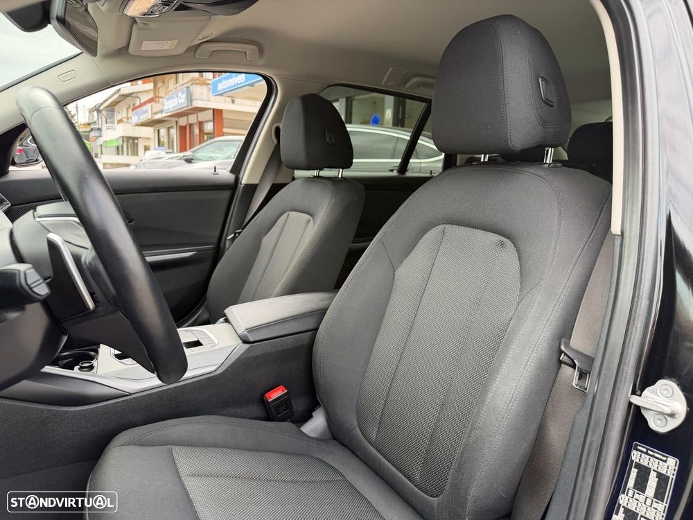BMW 320 e Auto - 10