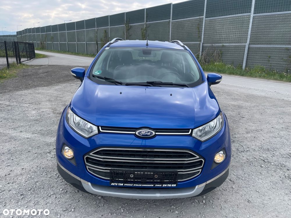 Ford EcoSport 1.0 EcoBoost TITANIUM - 6