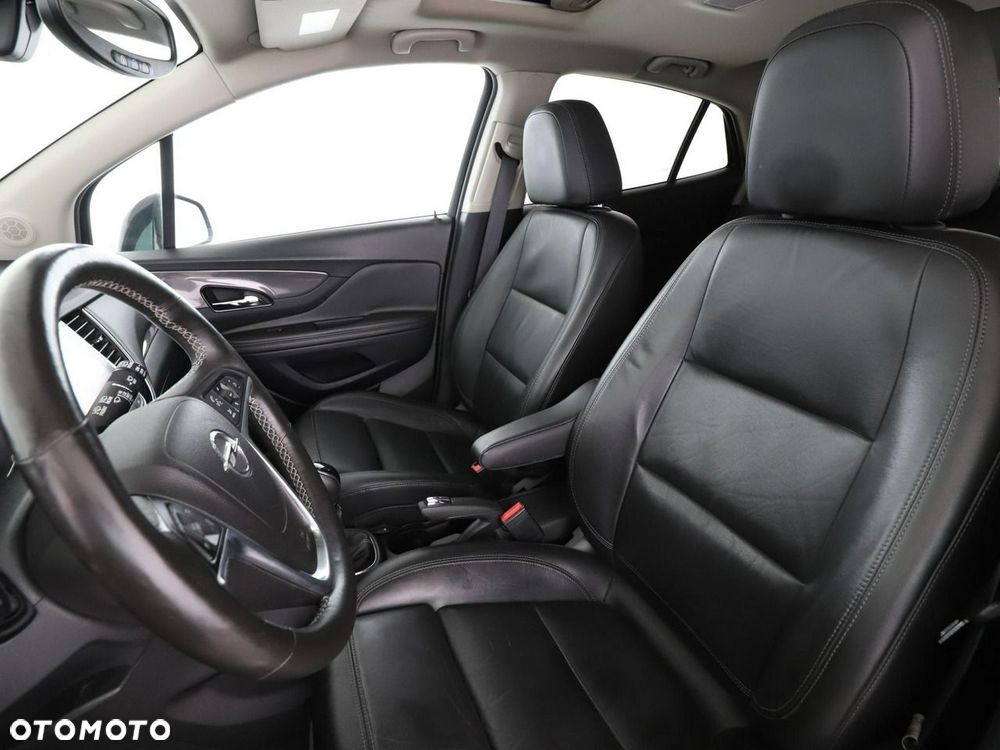 Opel Mokka X 1.4 T Enjoy S&S - 14
