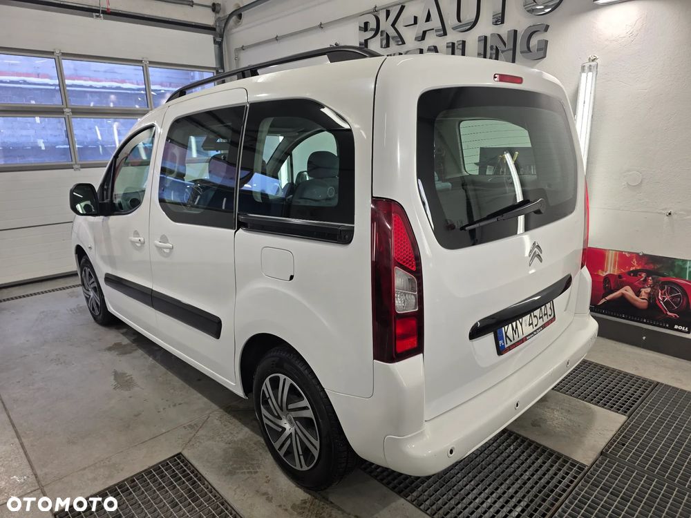 Citroën Berlingo Multispace e-HDi 90 FAP EGS6 Exclusive - 9