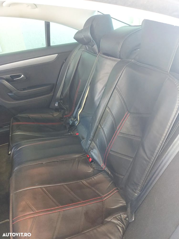 Volkswagen Passat CC 2.0 TDI BMT - 5