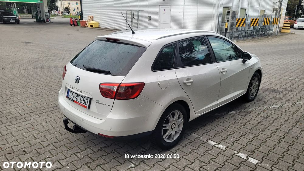 Seat Ibiza - 3