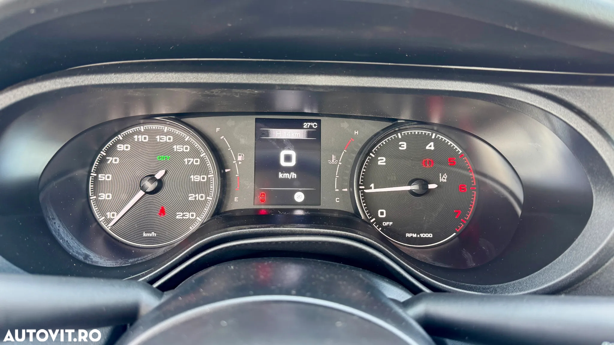 Fiat Tipo 1.6 MultiJet - 22