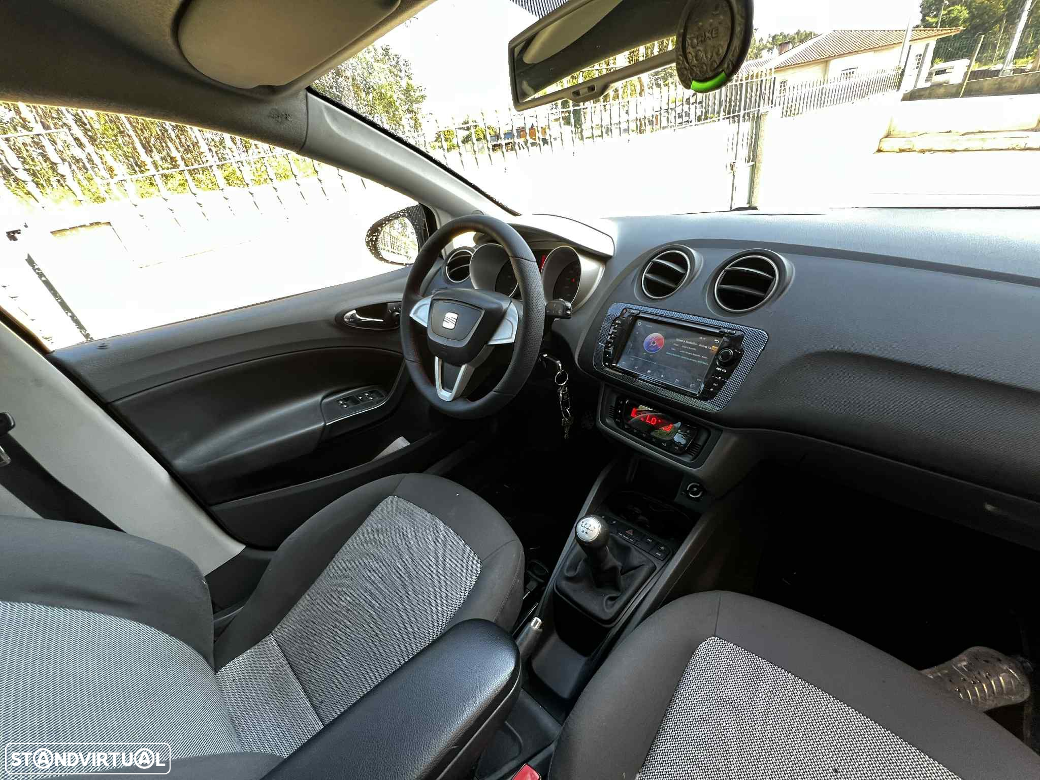 SEAT Ibiza 1.9 TDi Reference DPF - 14