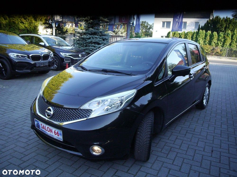 Nissan Note 1.2 Acenta - 11