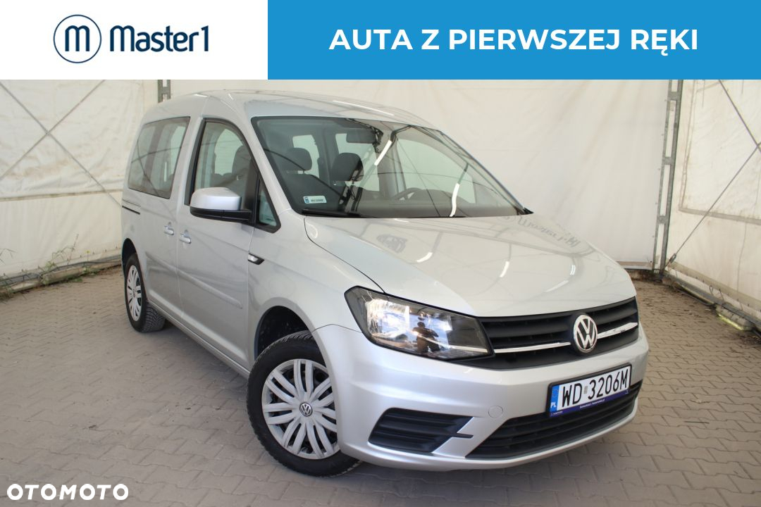 Volkswagen Caddy 1.4 TSI Trendline - 5