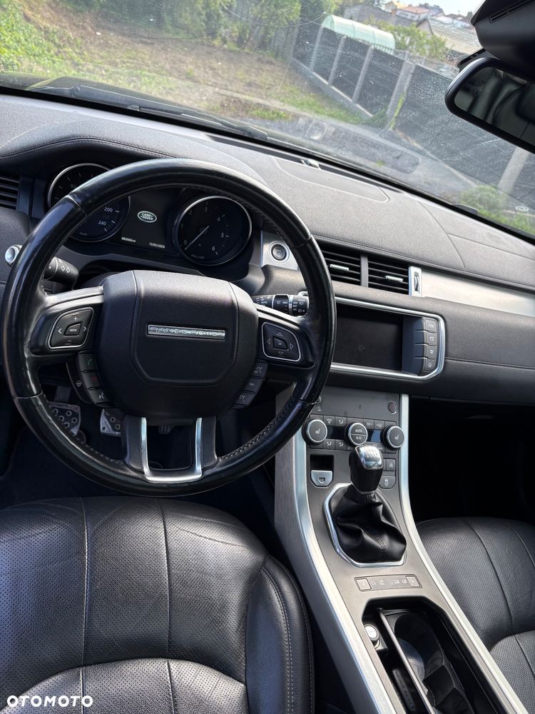 Land Rover Range Rover Evoque 2.0TD4 SE Dynamic - 13