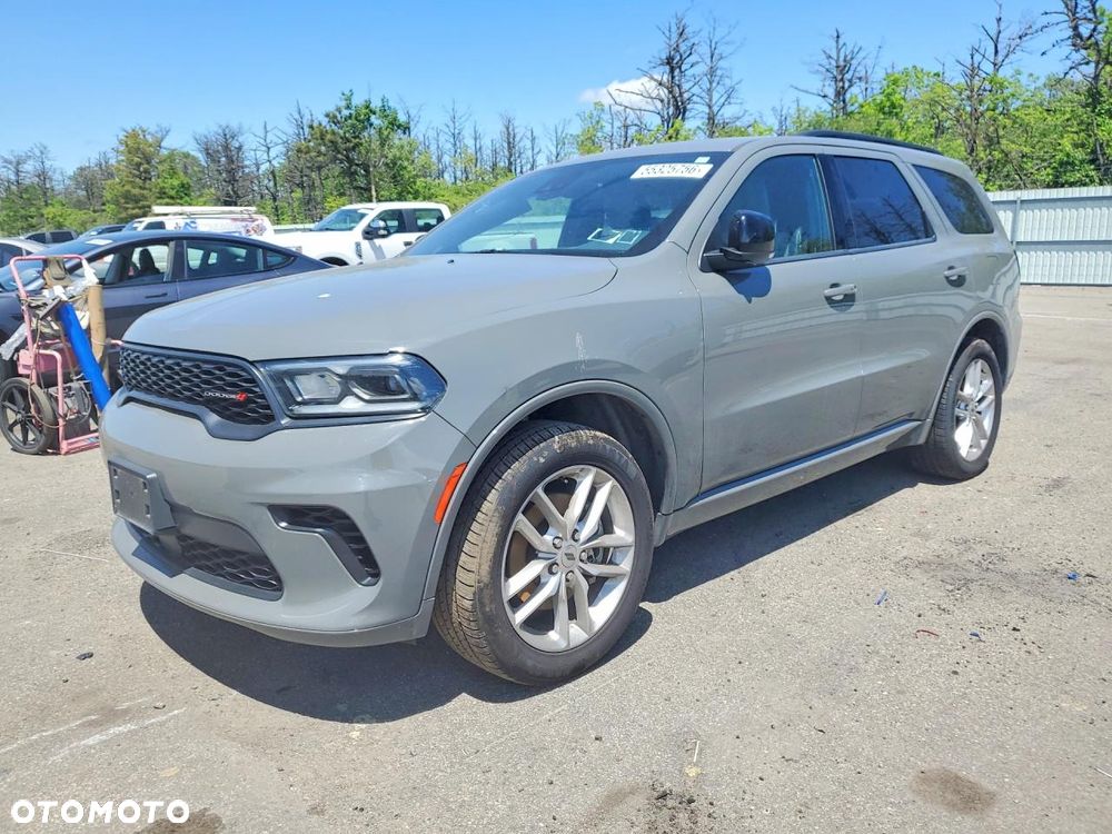 Dodge Durango - 1