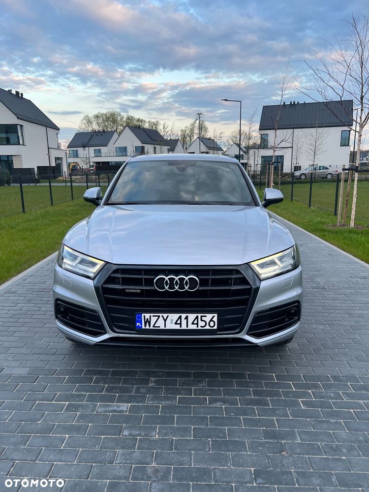 Audi Q5 2.0 TFSI Quattro Sport S tronic - 6