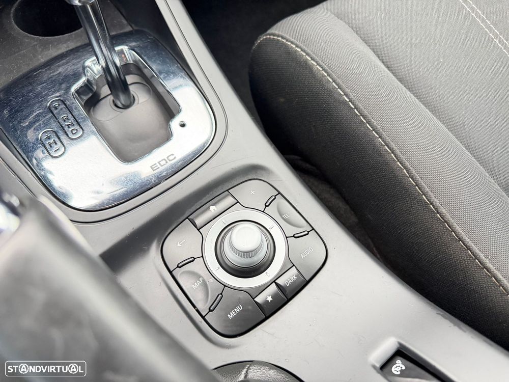 Renault Mégane 1.5 dCi Dynamique S EDC CO2 Champion - 15