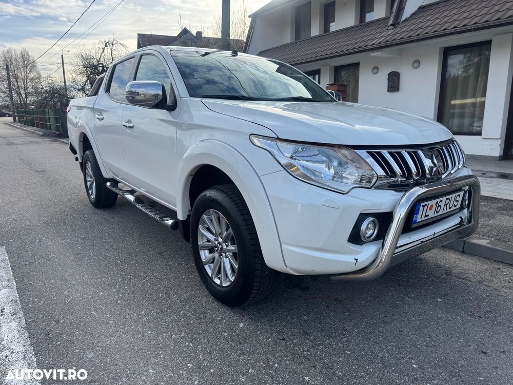 Mitsubishi L200 - 6