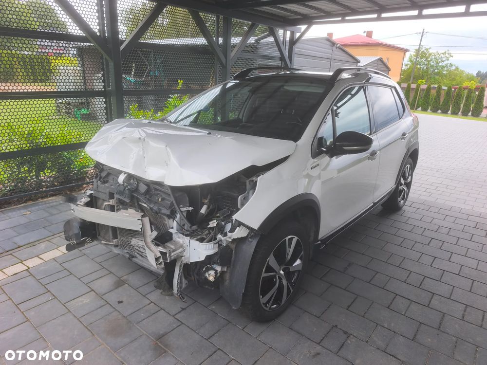 Peugeot 2008 PureTech 110 Stop&Start GT-Line Edition - 5