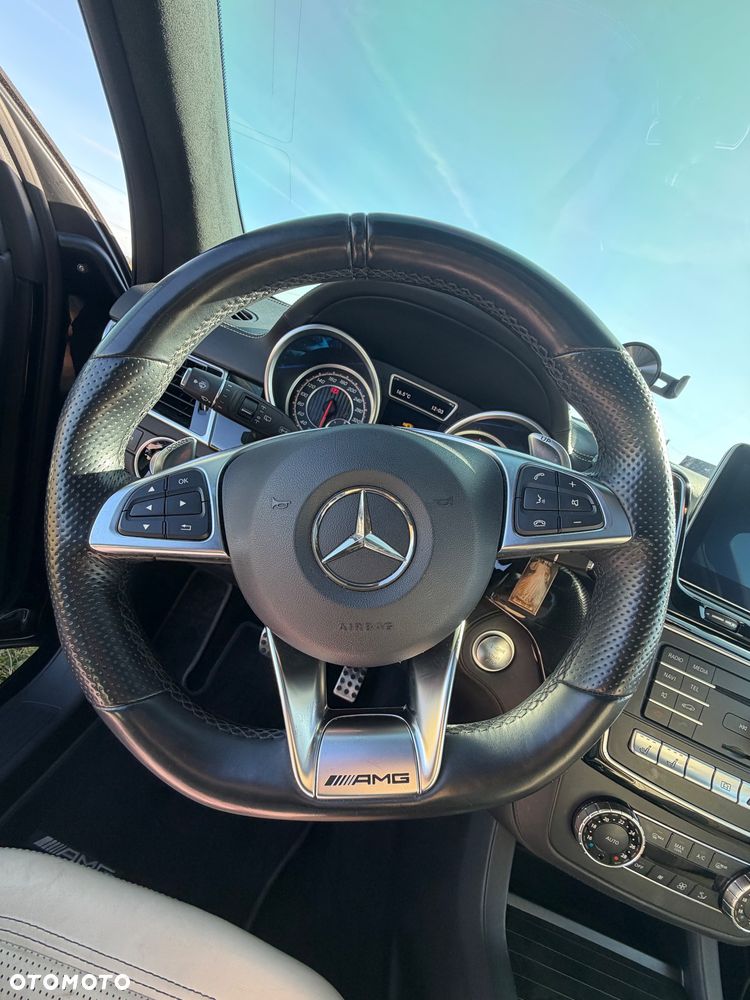 Mercedes-Benz GLE AMG 63 S 4-Matic - 29