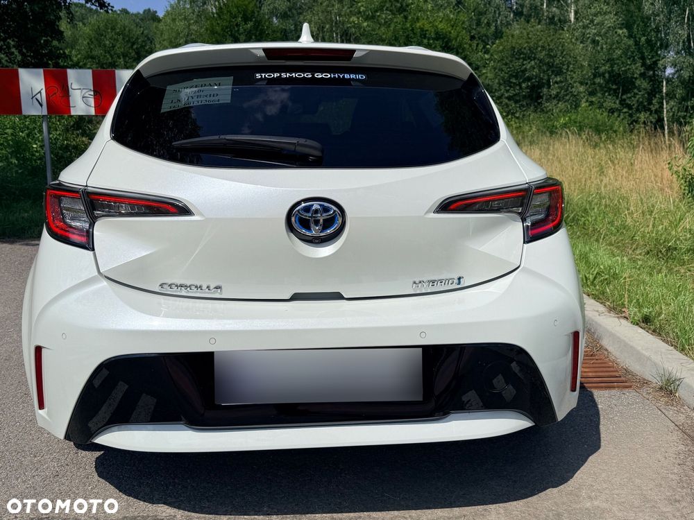 Toyota Corolla 1.8 Hybrid Comfort - 9