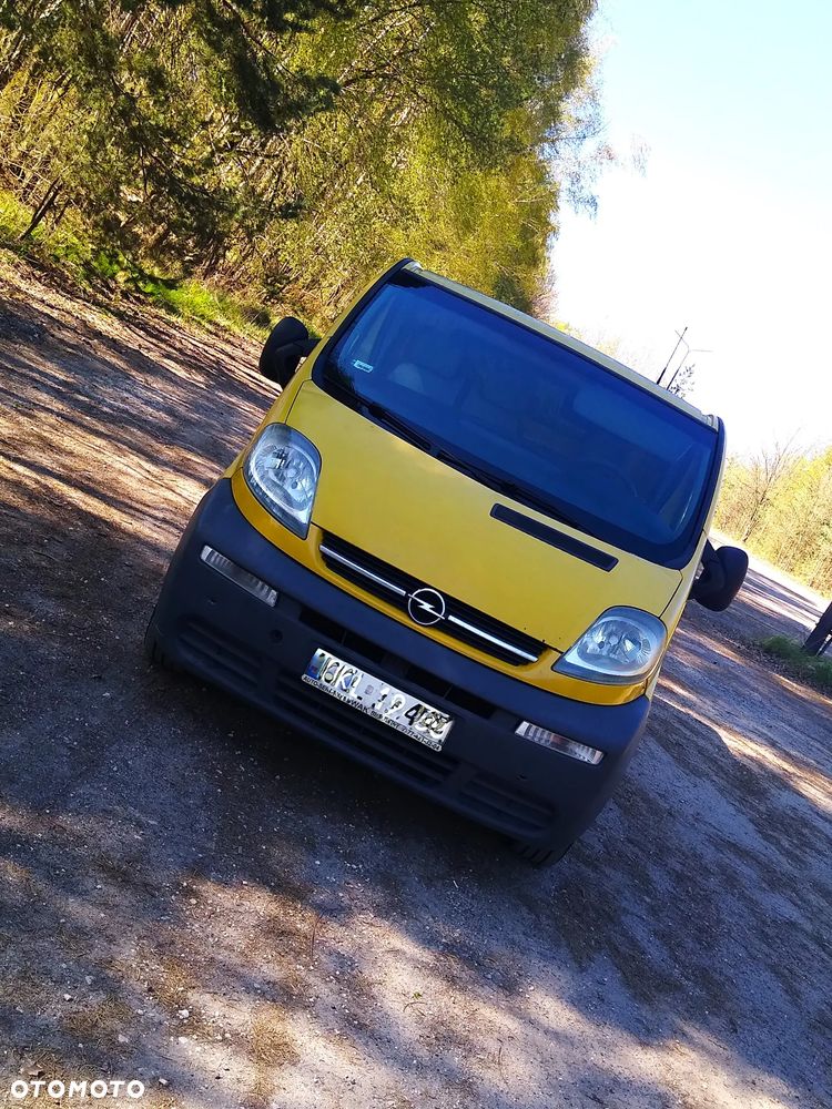 Opel Vivaro - 2