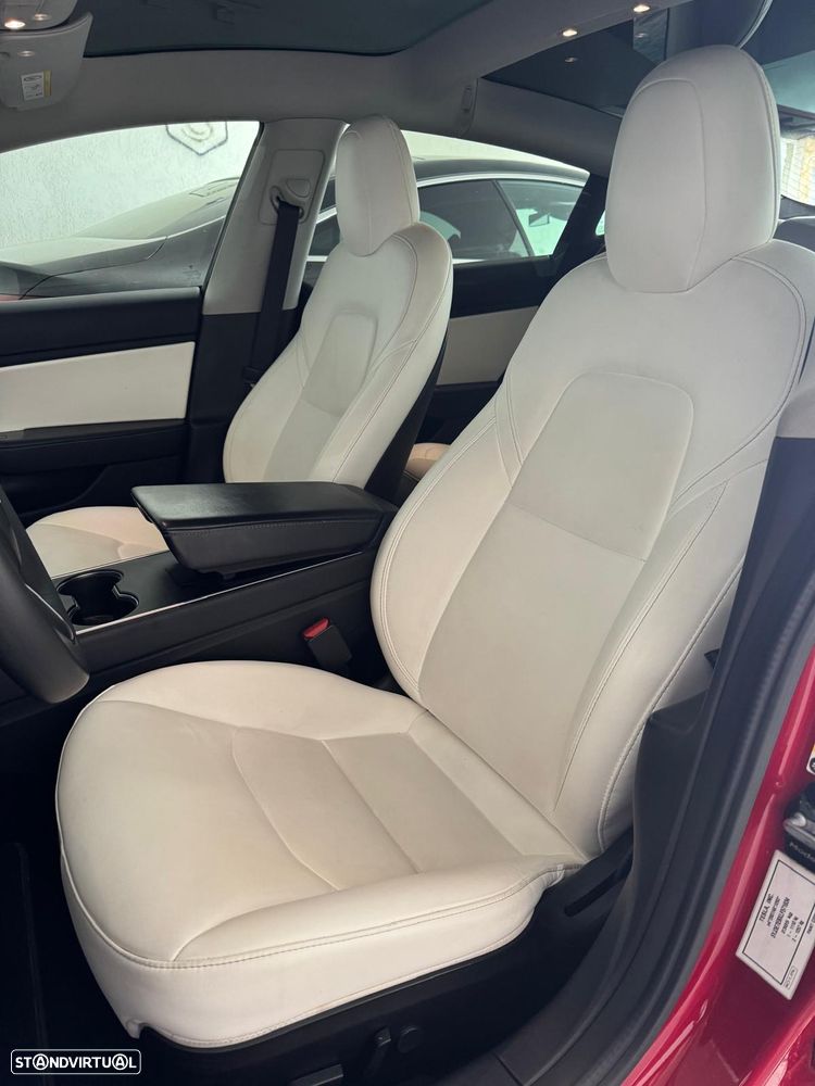 Tesla Model 3 Long Range Tração Integral - 12