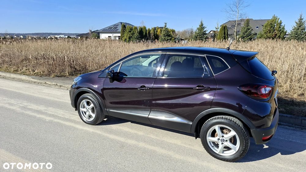 Renault Captur ENERGY TCe 120 Initiale Paris - 17