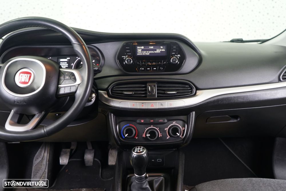 Fiat Tipo 1.3 M-Jet Lounge - 25