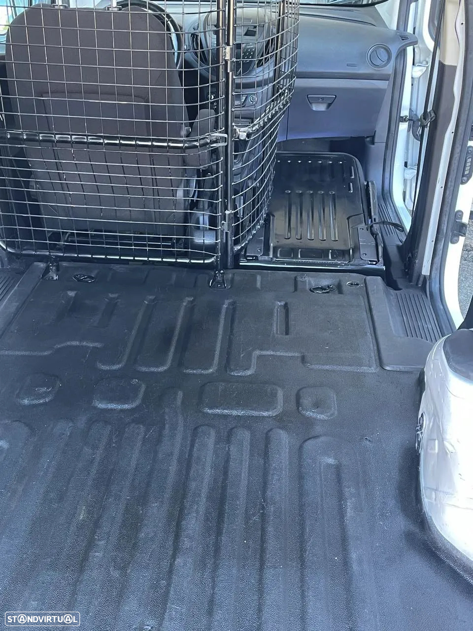 Ford Transit Connect tdci - 27