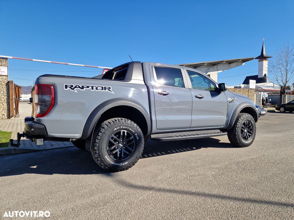 Ford Raptor - 5