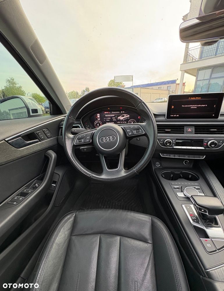 Audi A4 Limousine 2.0 TFSI Quattro S tronic - 21