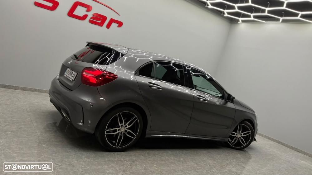Mercedes-Benz A 220 CDI 7G-DCT AMG Line - 34